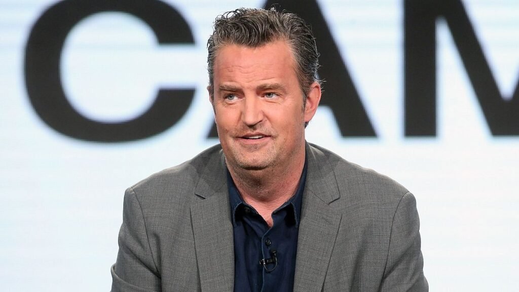 Uno de los médicos acusados por la muerte del actor Matthew Perry se declara culpable elsiglo.com.ve