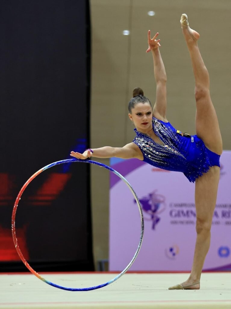 Jimena Domínguez: "La clave fue la buena actitud" elsiglo.com.ve