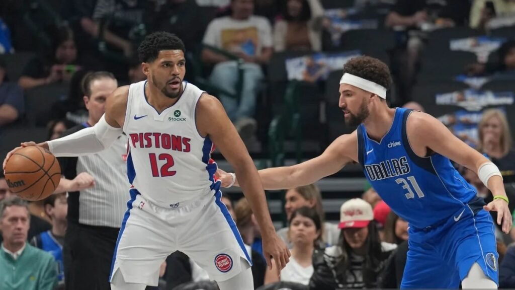 La NBA anuncia que Mavericks y Pistons jugarán en México elsglo.com.ve