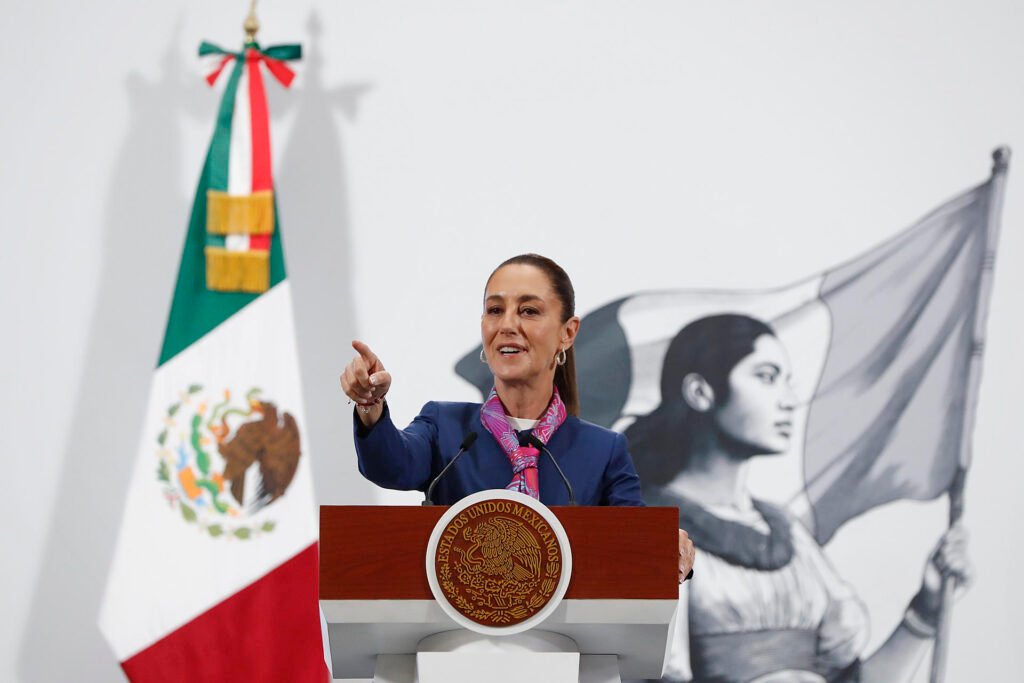 México avanza el largo conteo tras comicios judiciales marcados por baja participación elsiglo.com.ve