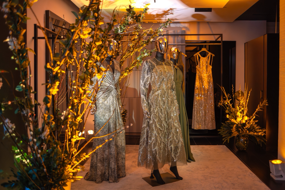 La mujer Elie Saab redefine el concepto de aventura que brinda la colección Ready-To-Wear Spring/Summer 2025 elsiglo.com.ve