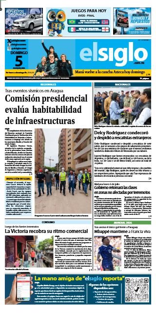 Edicion Impresa 05 07 26