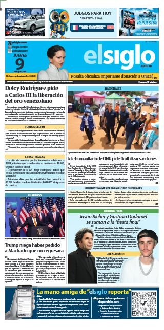 Edicion Impresa 09 07 26