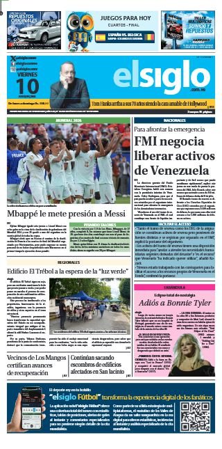 Edicion Impresa 10 07 26