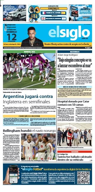 Edicion Impresa 12 07 26