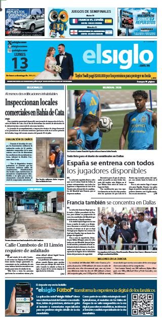 Edicion Impresa 13 07 26