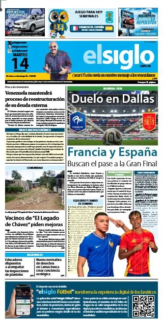 Edicion Impresa 14 07 26