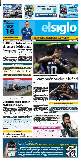 Edicion Impresa 16 07 26