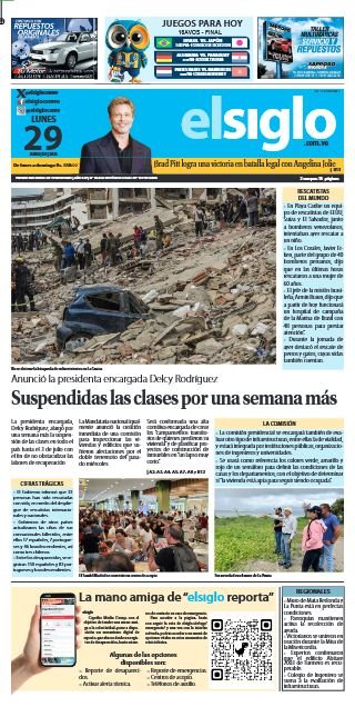 Edicion Impresa 29 06 26