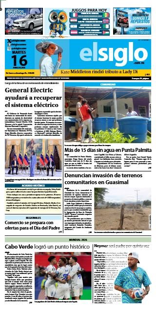 Edicion Impresa 16 06 26