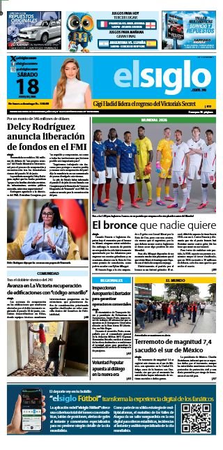 Edicion Impresa 18 07 26