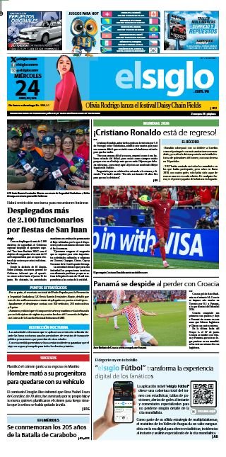 Edicion Impresa 24 06 26