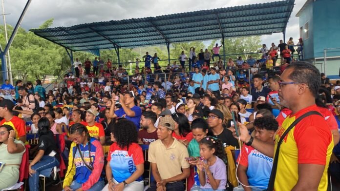 Encuentro estadal marca el inicio de la Primera Consulta Nacional de la Juventud
