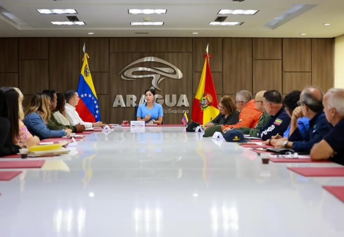 Joana Sánchez anunció primeras designaciones de su tren Ejecutivo