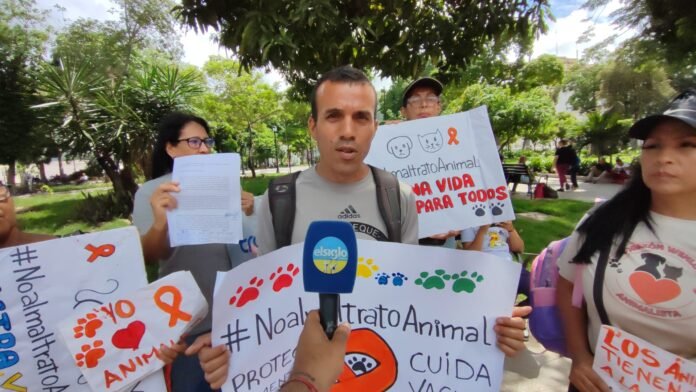 Ribas alza su voz por el bienestar animal con propuestas concretas