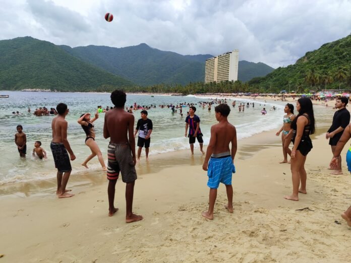 San Juan regaló mar y tradición en Ocumare