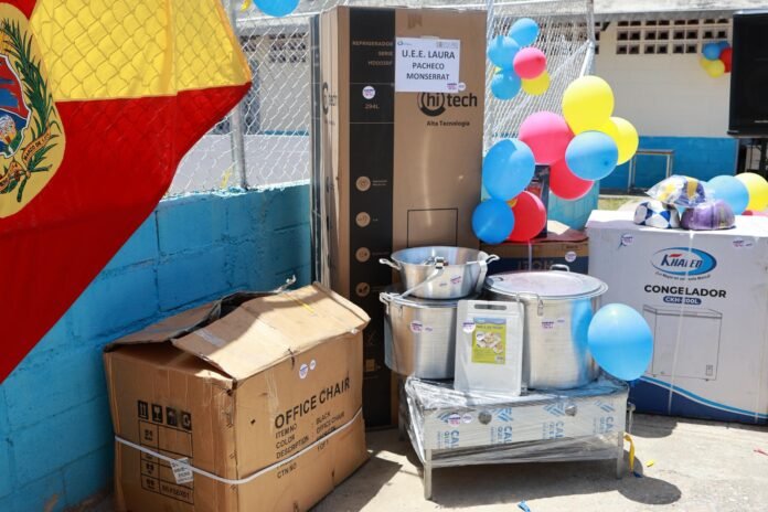 Informó la fuente gubernamental que la actividad, enmarcada en el Plan de la Aragüeñidad, y orientada hacia los cien días de gestión, se alinea con la Ley Orgánica del Plan de la Patria de las 7 Grandes Transformaciones 2025-2031 impulsada por el presidente Nicolás Maduro, y reafirma la dedicación de la máxima autoridad aragüeña en vías del fortalecimiento de la infraestructura y la formación integral de niños y jóvenes.