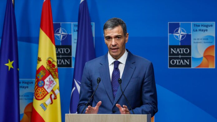 Cumbre de la OTAN en La Haya