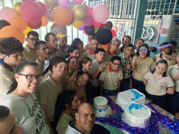 TEL Josefa Palacios cumplió 29 años rompiendo paradigmas