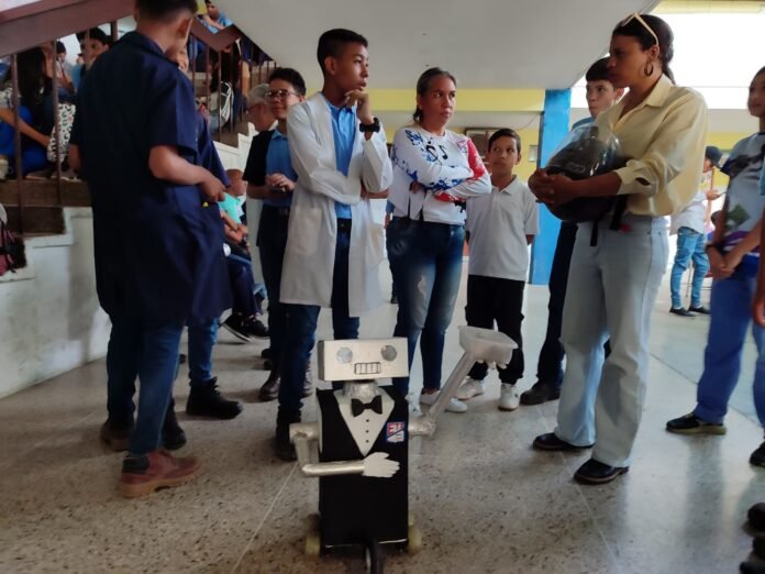 La ETIN La Victoria demuestrael poder de la formación técnica