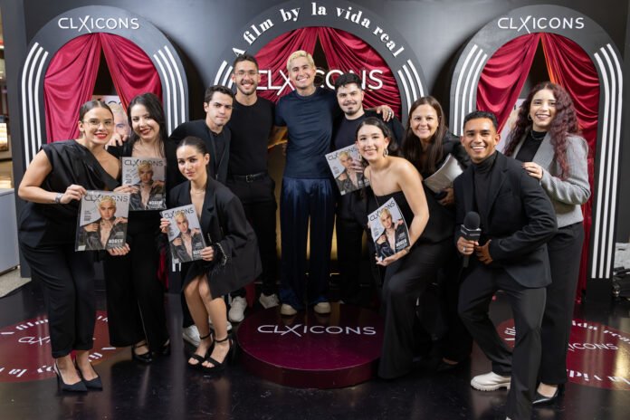 CLX ICONS presenta a NOREH como la nueva portada de su 9na edición, junio-julio 2025 CLX ICONS presenta a NOREH como la nueva portada de su 9na edición, junio-julio 2025