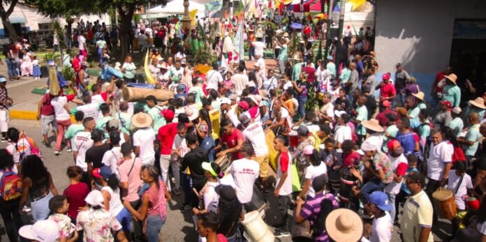 31 años del encuentro de San Juan de los Valles de Aragua