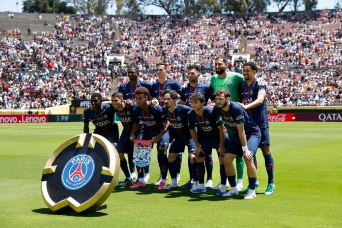 FIFA Club World Cup 2025 - PSG vs Atletico Madrid