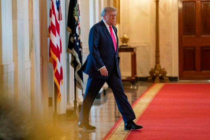 US President Trump hosts 'one, big, beautiful event' in Washington, DC