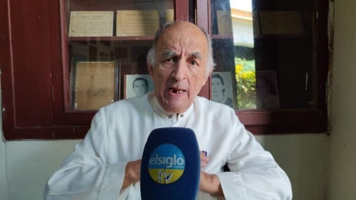 Abuelos de Ribas abrazan la historia con mitos y leyendas