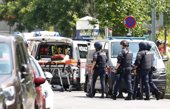 At least 9 dead in Austrian school shooting