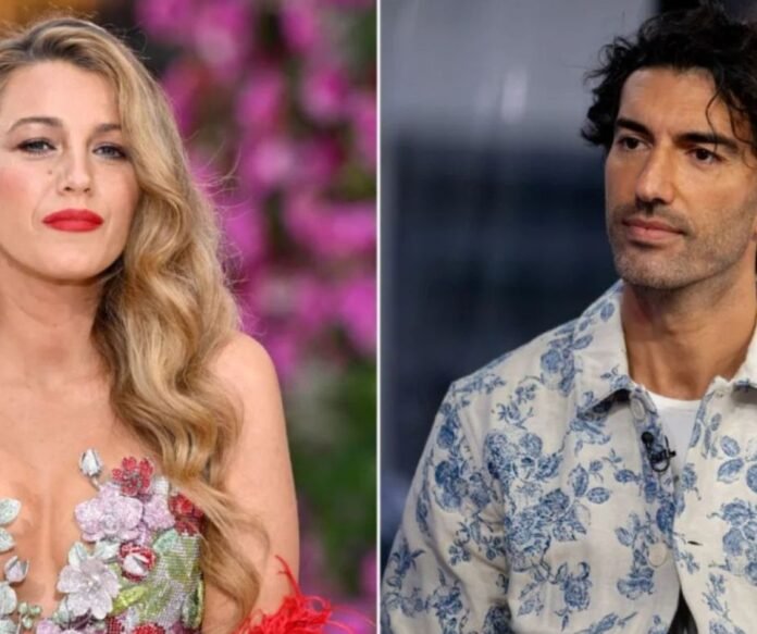 Blake Lively retira las acusaciones de "agravio emocional" en el caso de Justin Baldoni