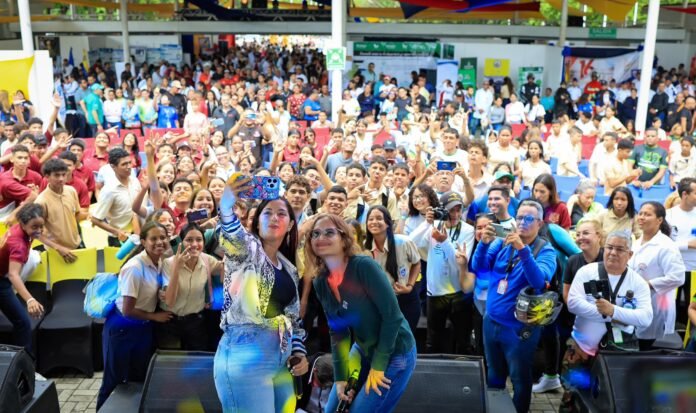 Hoy culmina la Expoferia de Grandes Oportunidades en Aragua