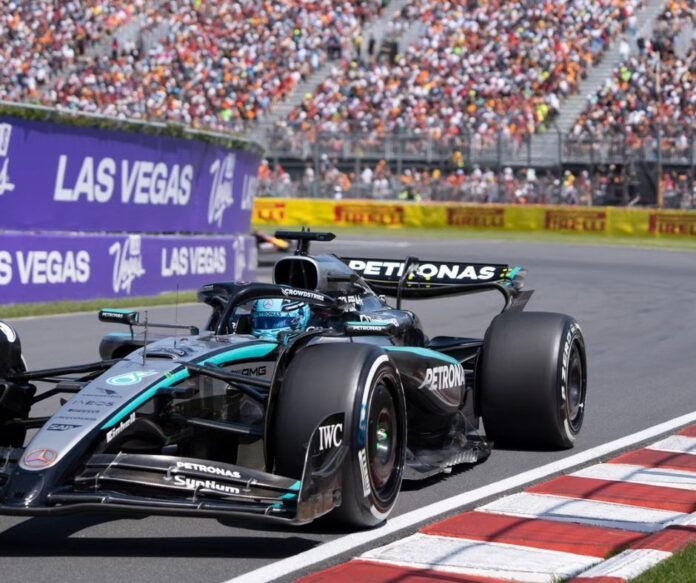 La Fórmula 1 seguirá en Canadá hasta 2035