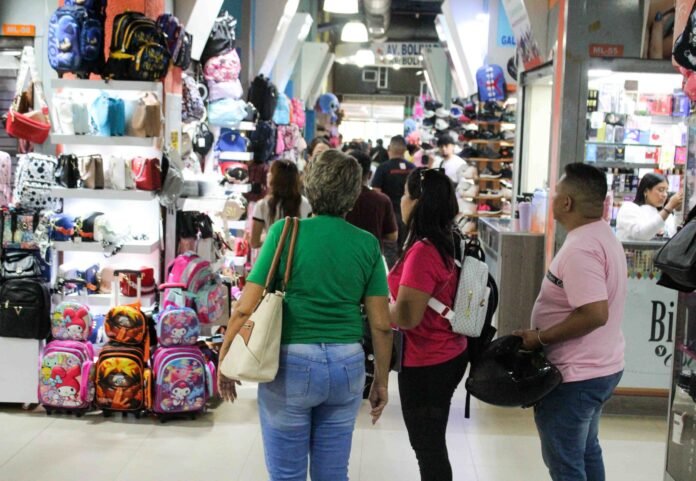 La referencia del euro comienza a hacerse común en comercios de Maracay