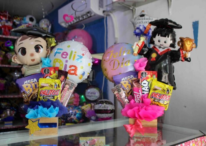 Arreglos y detalles disparan ventas en comercios de Mariño