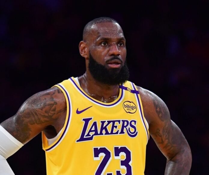 LeBron James se despide de Los Ángeles