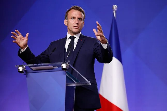 Macron quiere inscribir el electro 'French Touch' en el Patrimonio Inmaterial de la Unesco