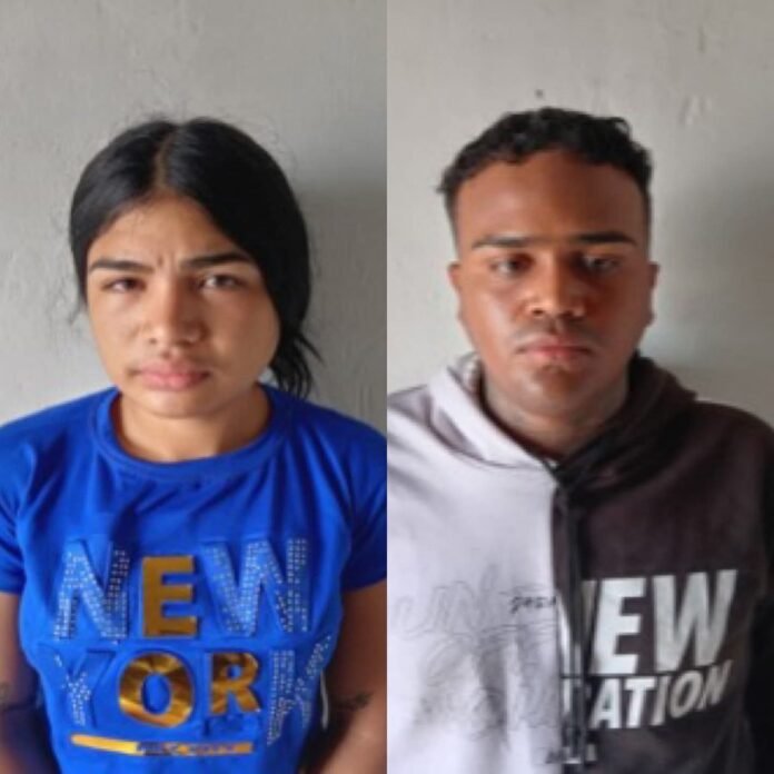 Cicpc detuvo a dos extorsionadores que incursionaban en tres municipios de Aragua