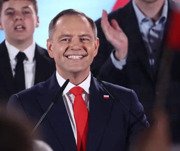 Karol Nawrocki gana las presidenciales en Polonia con 50,89% de los votos Karol Nawrocki gana las presidenciales en Polonia con 50,89% de los votos