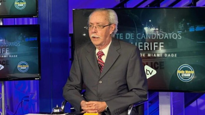 Murió Eduardo Sapene, periodista y exdirectivo de RCTV