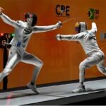 Venezuela dio otra estocada a EEUU en Panamericano de Esgrima El selección nacional comandada por el campeón olímpico en Londres 2012, Rubén Limardo, sus hermanos Francisco y Jesús, y Grabiel Lugo, volvieron a demostrar que son invencibles en el continente. Defendían el título que habían ganado en las citas de Asunción 2022, Lima 2023 y 2024, y subieron de nuevo a la cima de la premiación para colgarse su cuarta dorada al hilo.