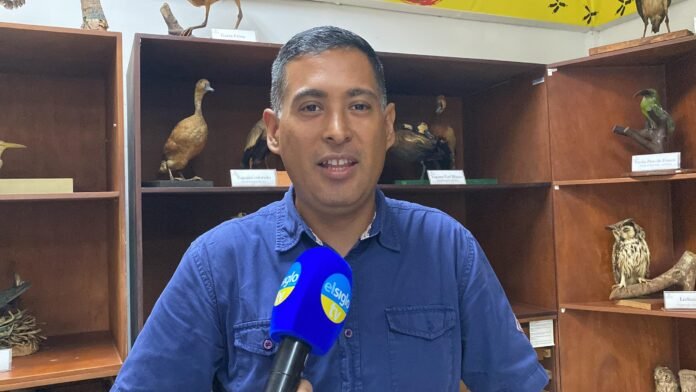 En esta ocasión, las instalaciones del Museo de la Estación Biológica de Rancho Grande, ubicado en el kilómetro 0 de la carretera vía Ocumare de la Costa (cruzando a la izquierda, justo después de la Alcabala de El Limón), acogieron un taller sobre el impacto de las especies invasoras en los ecosistemas, impartido por la Dra. Oona Delgado.