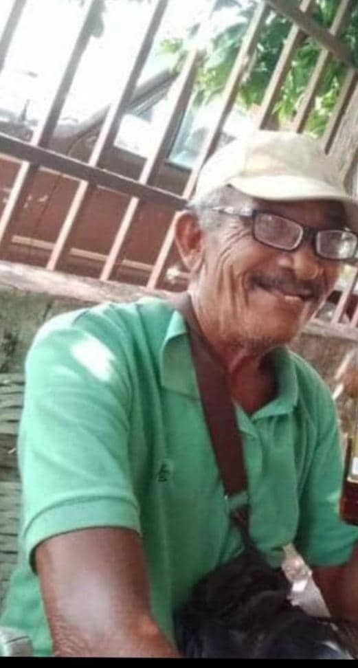 Murió sexagenario ahogado cuando pescaba en una la laguna