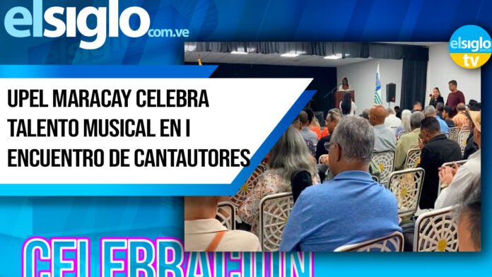 Upel Maracay Aragua celebra su talento musical en el I encuentro de cantautores Upel Maracay Aragua celebra su talento musical en el I encuentro de cantautores
