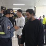 Venezuela recibe vuelo con 206 connacionales deportados de EE.UU.