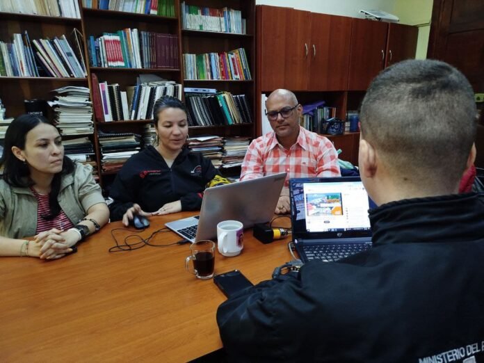 SAIAE Dr. Arnoldo Gabaldon promueve la cultura organizacional en las VII Jornadas de Gestión en Salud Pública
