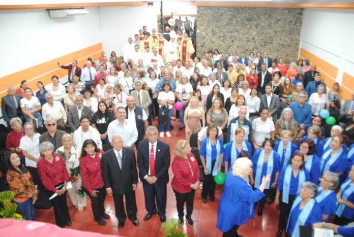 Abogados de Aragua conmemoran su mes con actividades especiales