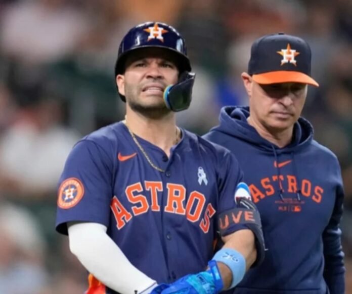 José Altuve suma un nuevo estadio a su cuota jonronera en las Grandes Ligas