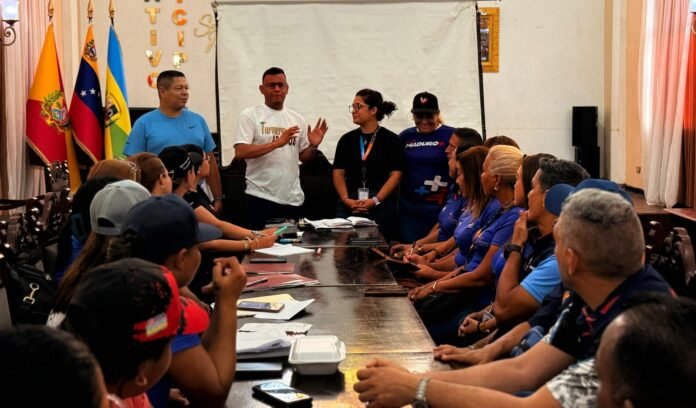 Fortalecen economía popular con el primer Plan Bodega En esta primera jornada fueron atendidas 147 bodegas ubicadas en las parroquias Pedro Arévalo Aponte, casco de Turmero, Samán de Güere y Alfredo Pacheco Miranda.