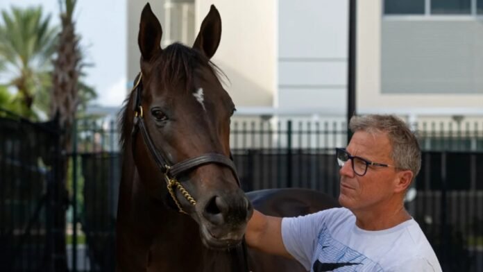 “El Catire” Juan Carlos Ávila vuelve a ganar en este hipódromo después de dos años